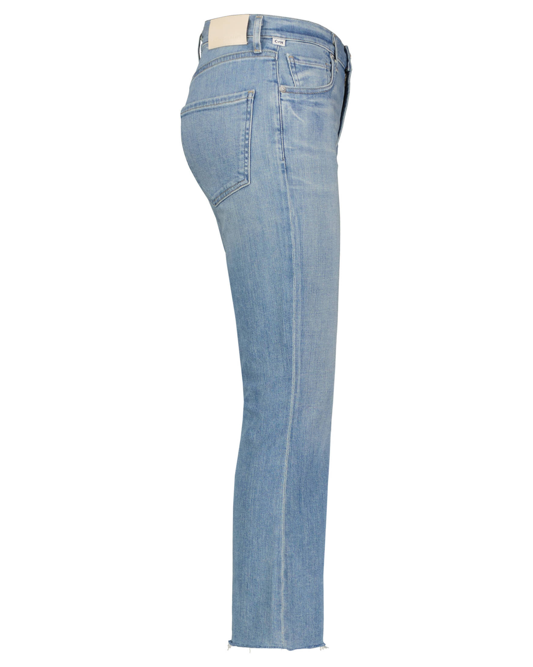 Citizens of Humanity| Damen Jeans ISOLA Flared Fit verkürzt
