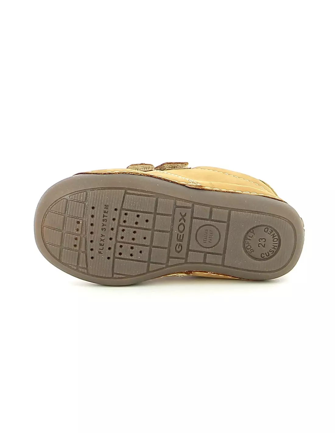 GEOX TUTIM - Baskets Biscuit