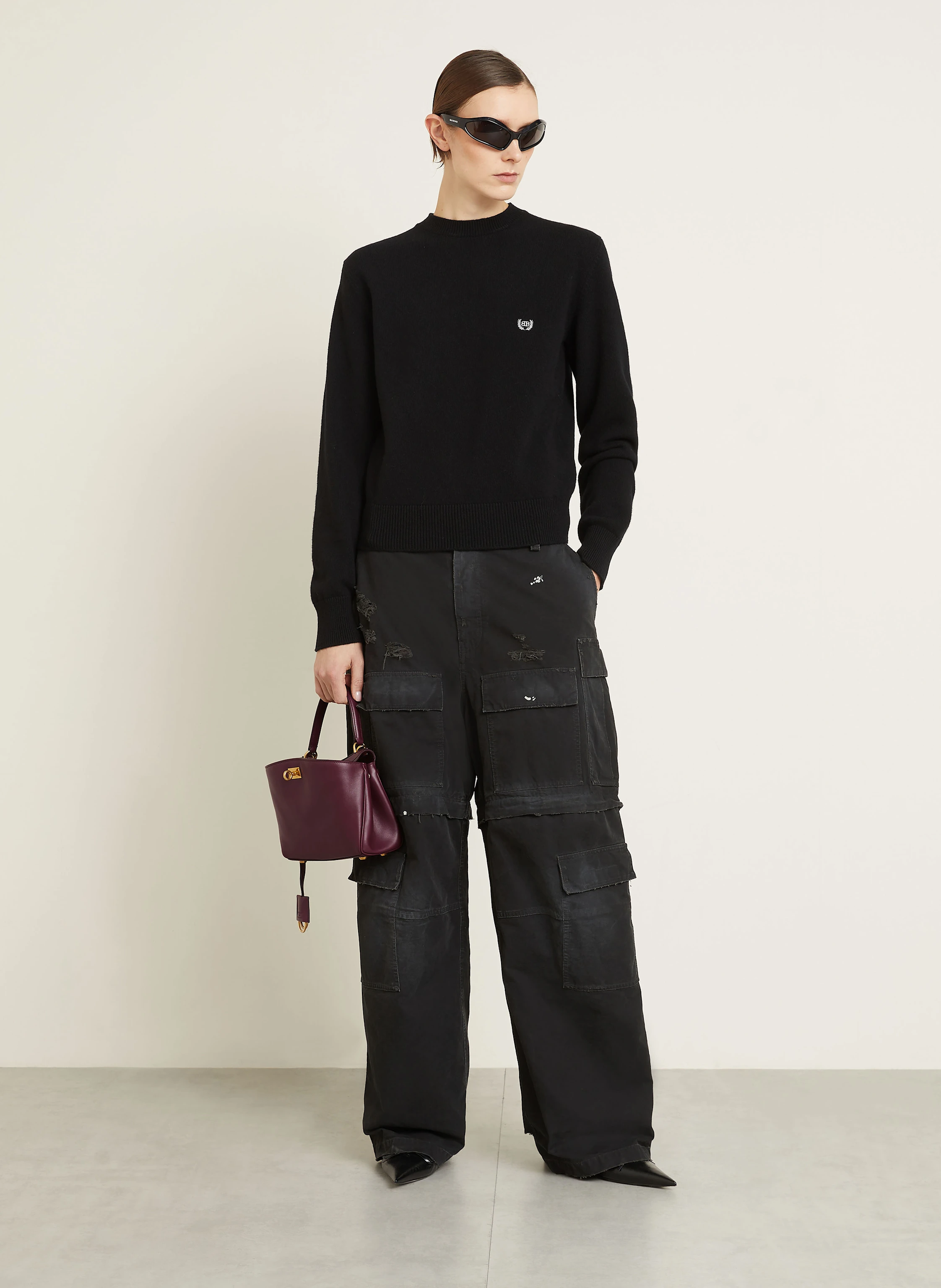 BALENCIAGA Handtasche RODEO MINI