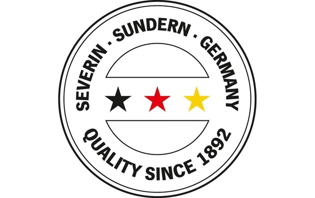Severin Entsafter »ES 3570 Schwarz/Silber« 800 W