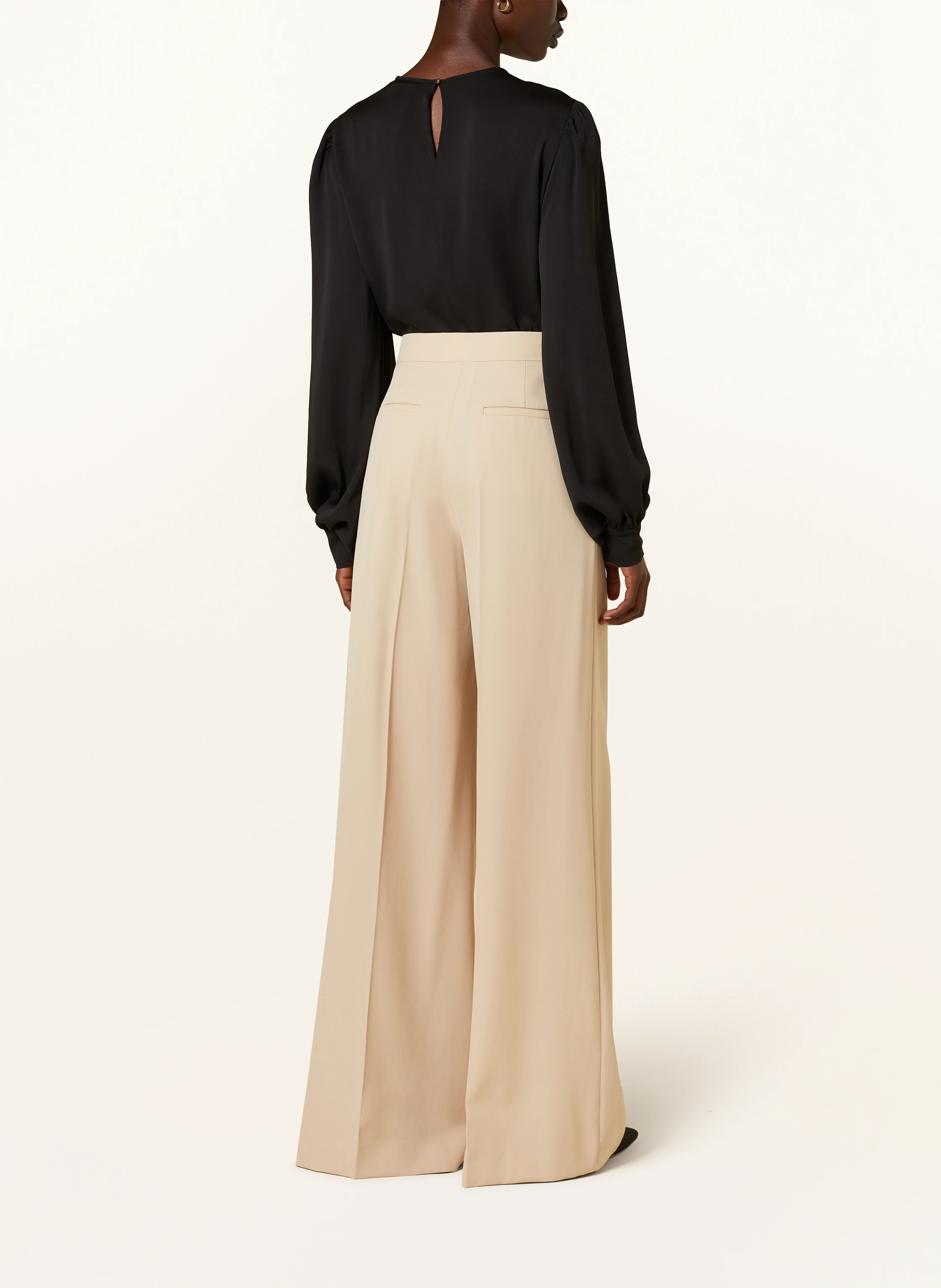 Max Mara Seidenbluse ROBINIA