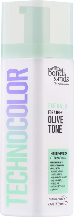 Bondi Sands Technocolor For A Golen Olive Bronze 02