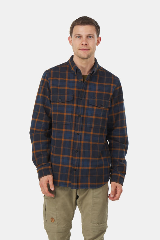 Fjällräven Fjällräven Övik Twill Shirt Overhemd