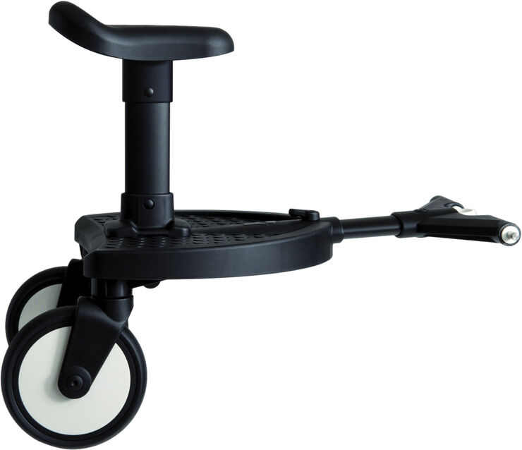 Babyzen YOYO  Søskendebræt Sort