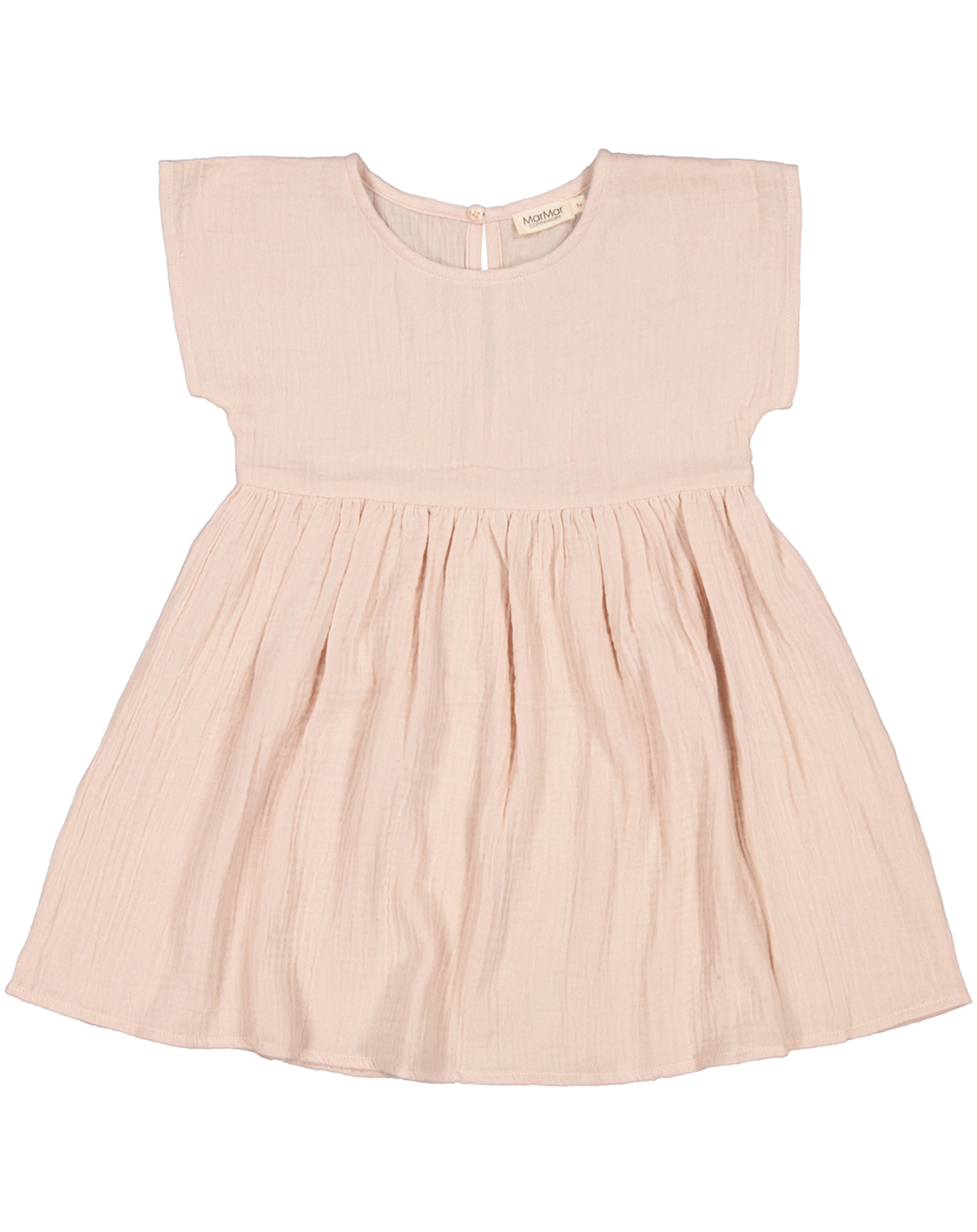 Kurzarmkleid DOVANA in rose moon
