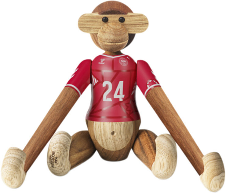 Kay Bojesen Abe x DBU 2024 mini teak/limba Brun