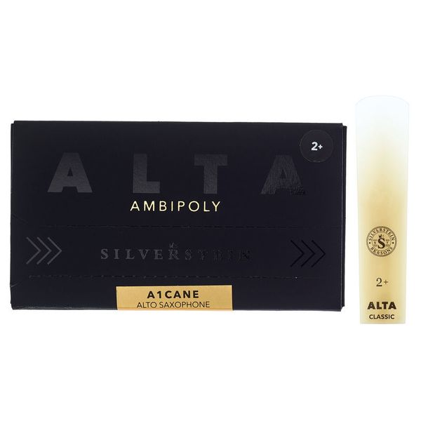 Silverstein Alta Ambipoly Alto Classic 2+