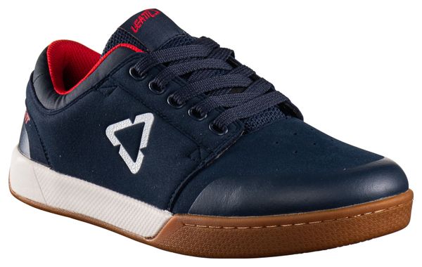 Chaussures Leatt MTB 2.0 Flat Onyx Bleu