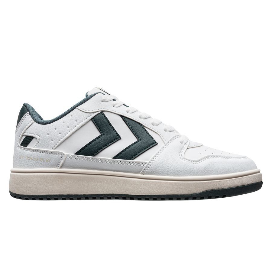 Hummel Chaussures ST. Power Play RT - Blanc/Vert