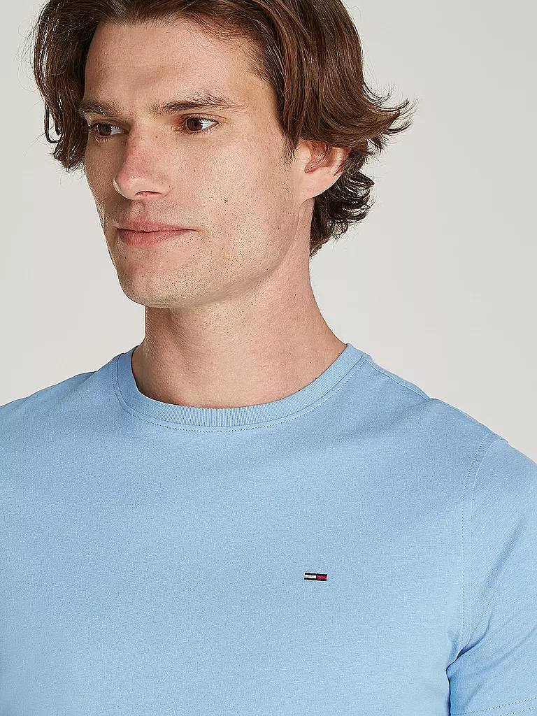 TOMMY JEANS T-Shirt blau