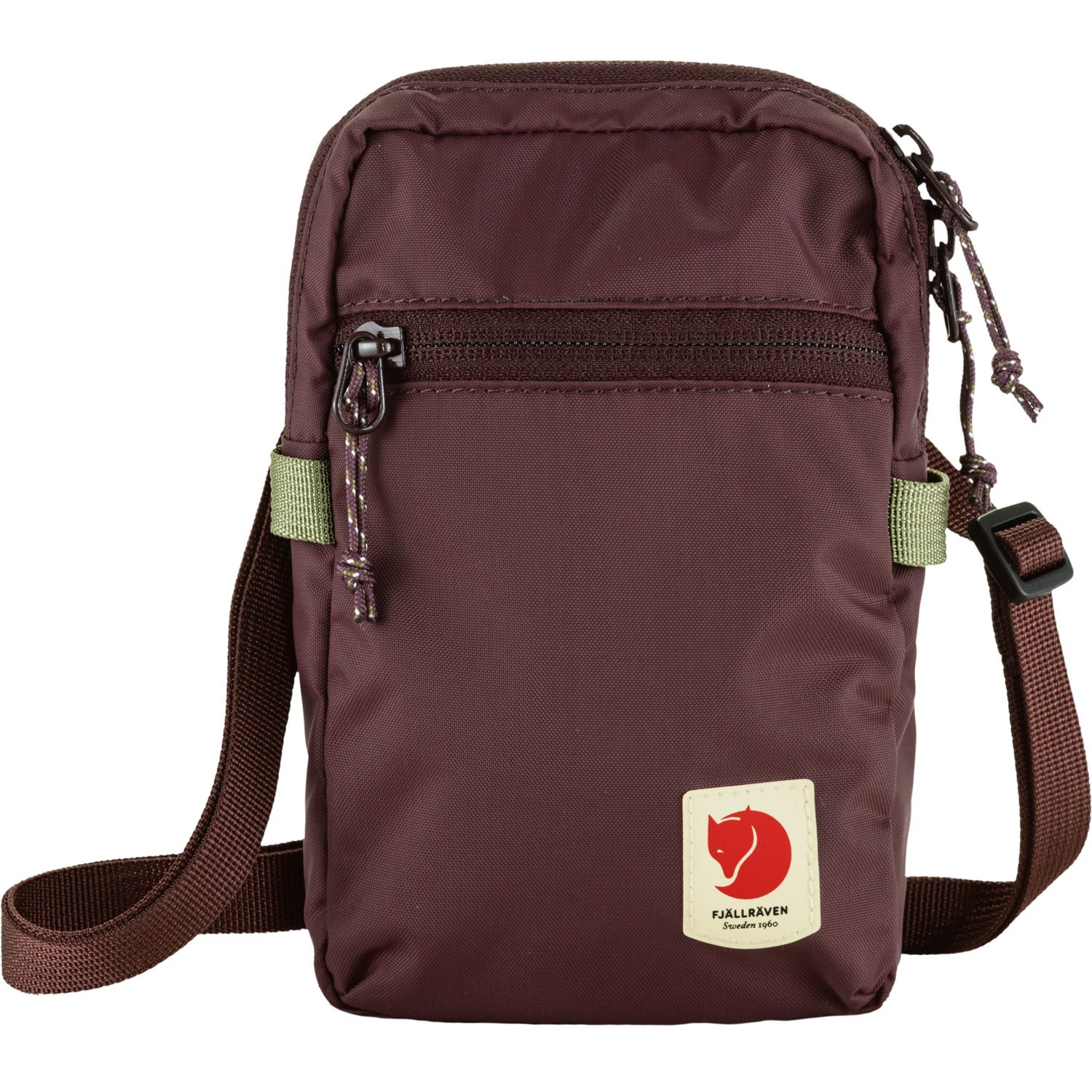 Fjällräven High Coast Pocket blackberry
