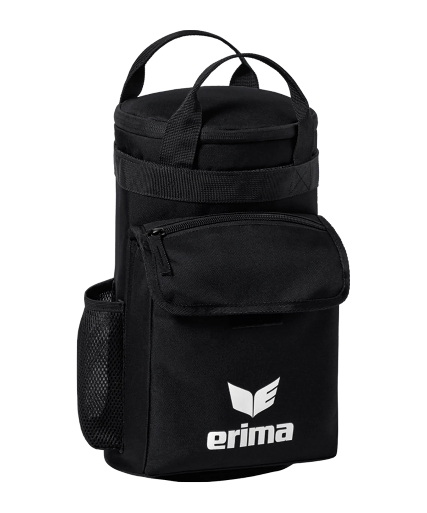 Erima Ice Bag Wassertasche Schwarz