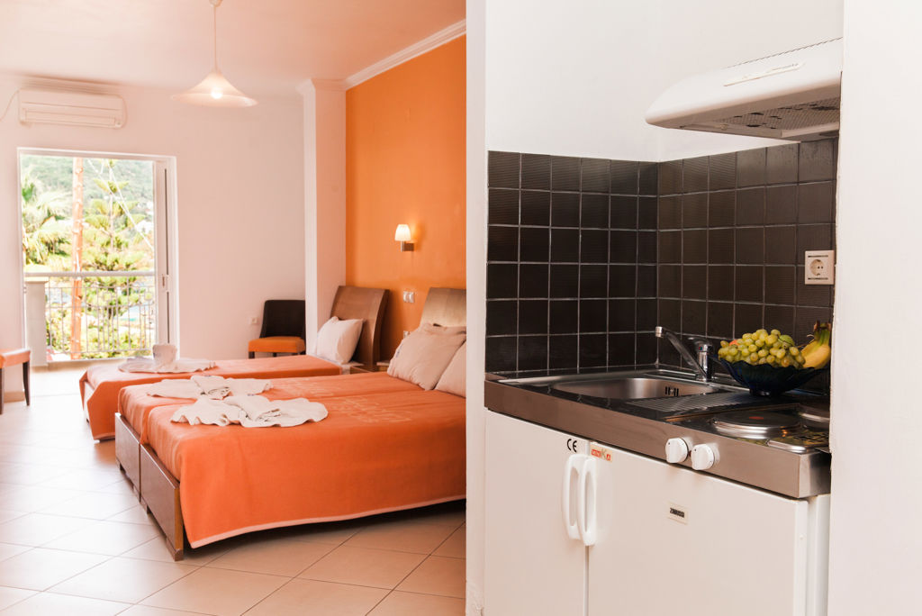 Fly & Go Afendra Luxury Studios Logies - Appartement