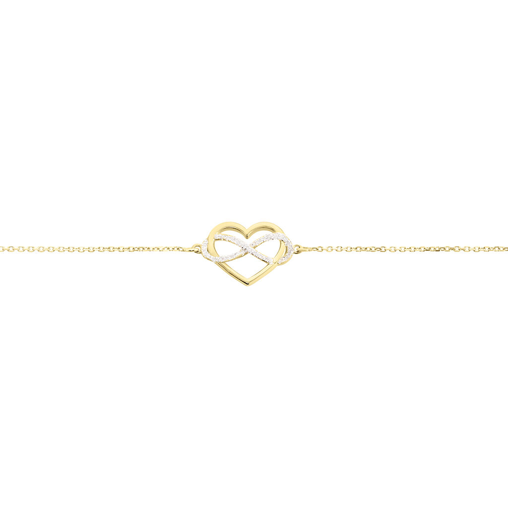 Bracelet Lovina Or Jaune