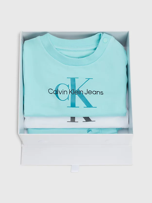 Kit de presente para bebês