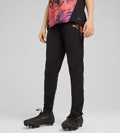 Puma Hosen - IndividualCUP Training Hose Jr - Schwarz
