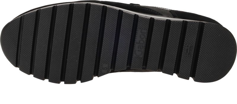 Gabor Sneakers Zwart Dames