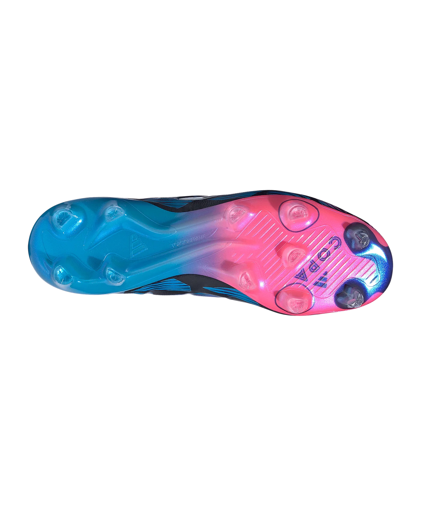 adidas COPA Pure 2 Elite FG Reemergence Blau Weiss