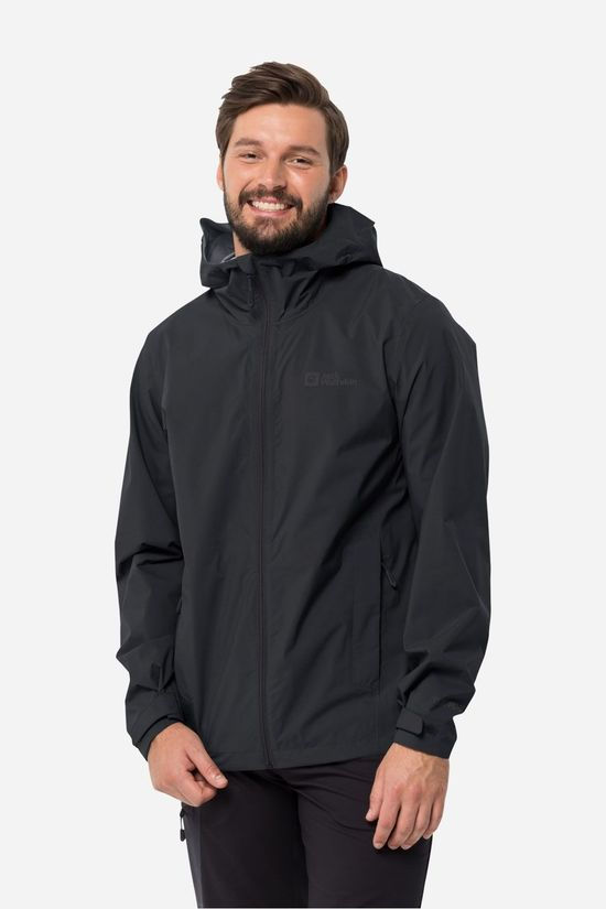 Jack Wolfskin Jack Wolfskin Elsberg 2.5 L Hardshell Jas