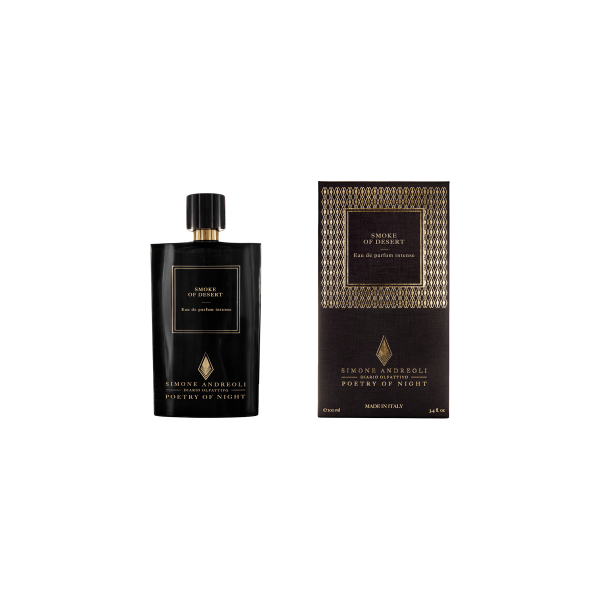 Smoke Of Desert Eau de Parfum 100ml