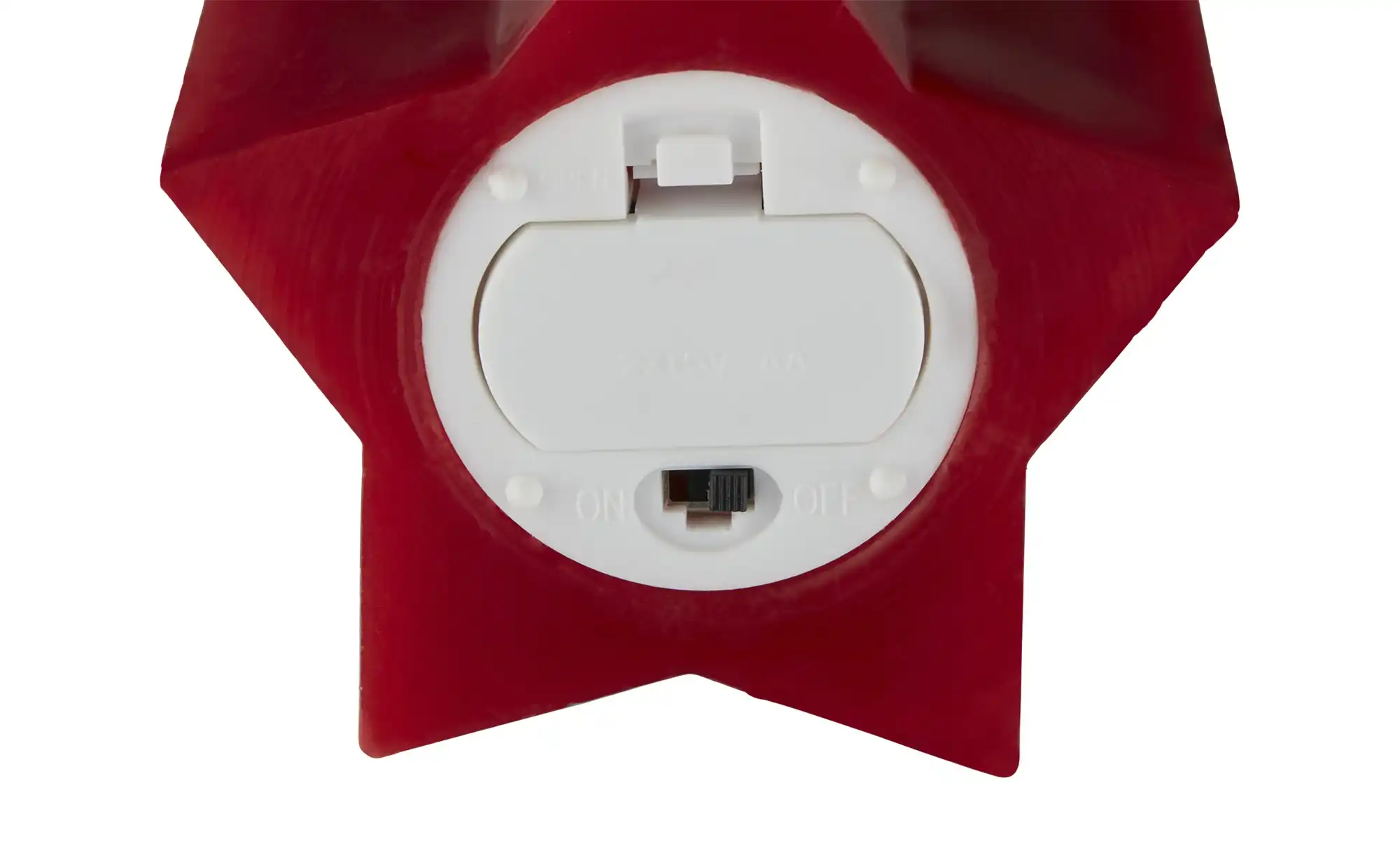 HOME STORY LED Stern Kerze