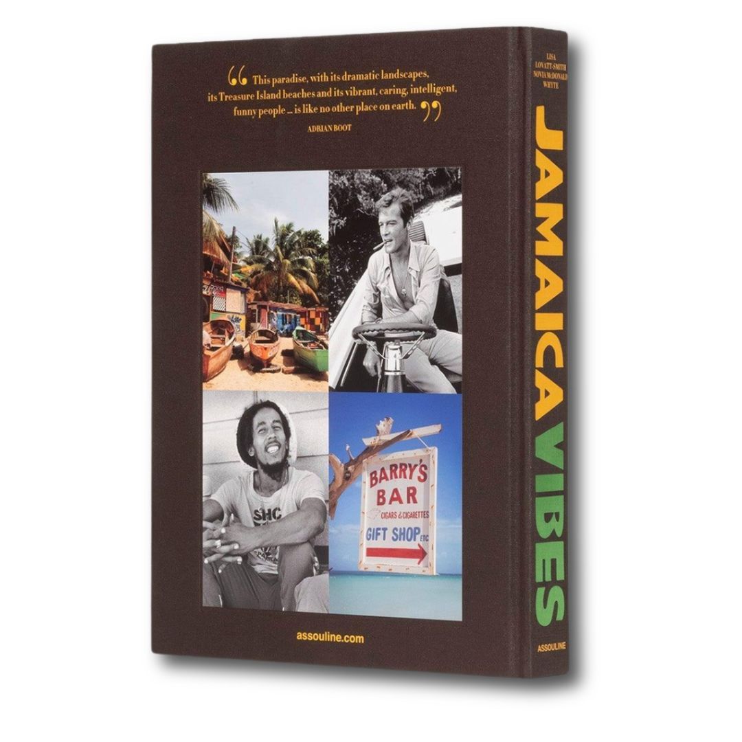Assouline Jamaica Vibes
