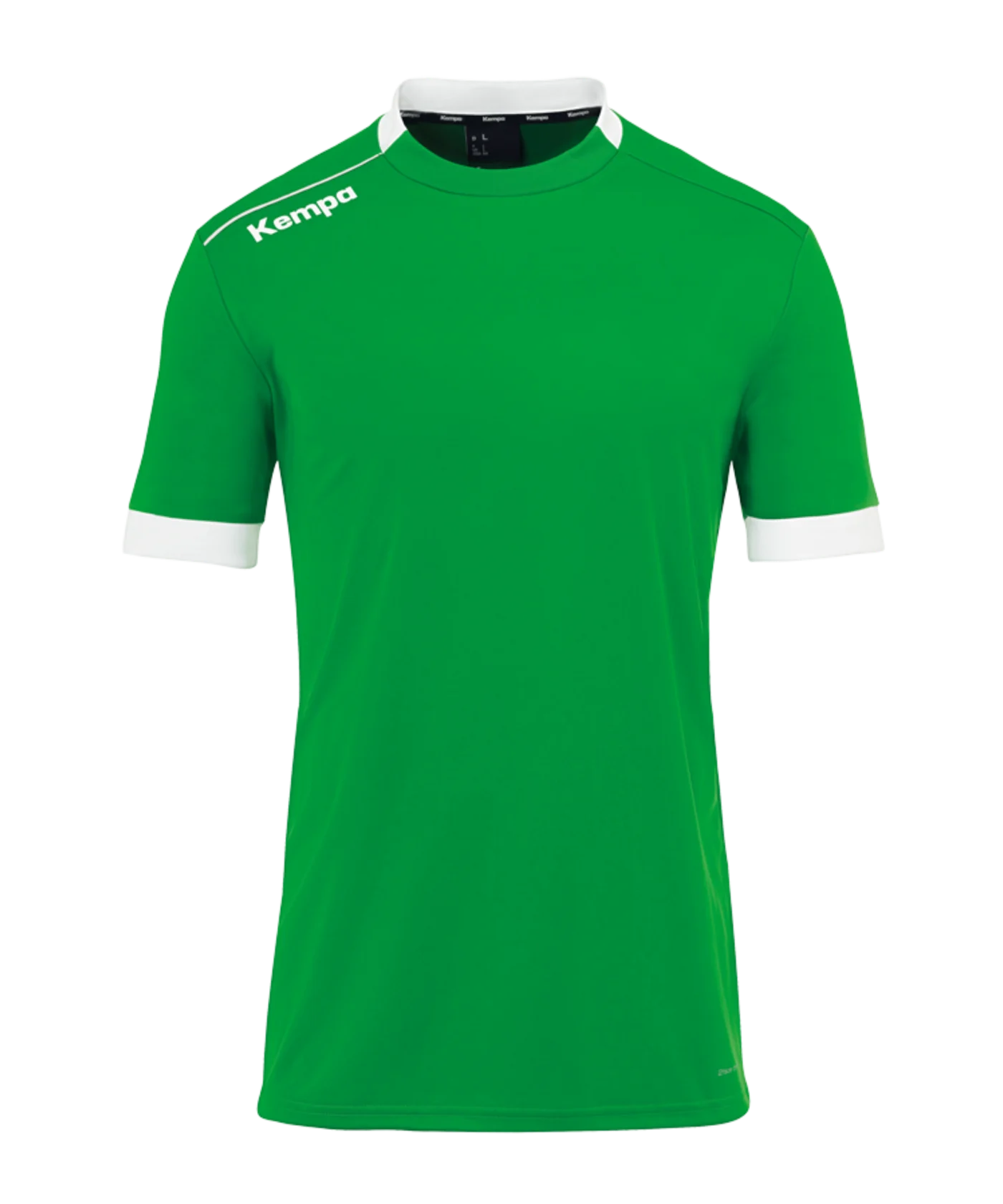 Kempa Player Trikot Grün Weiss F07
