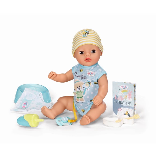BABY born Little - Boy - 36 cm