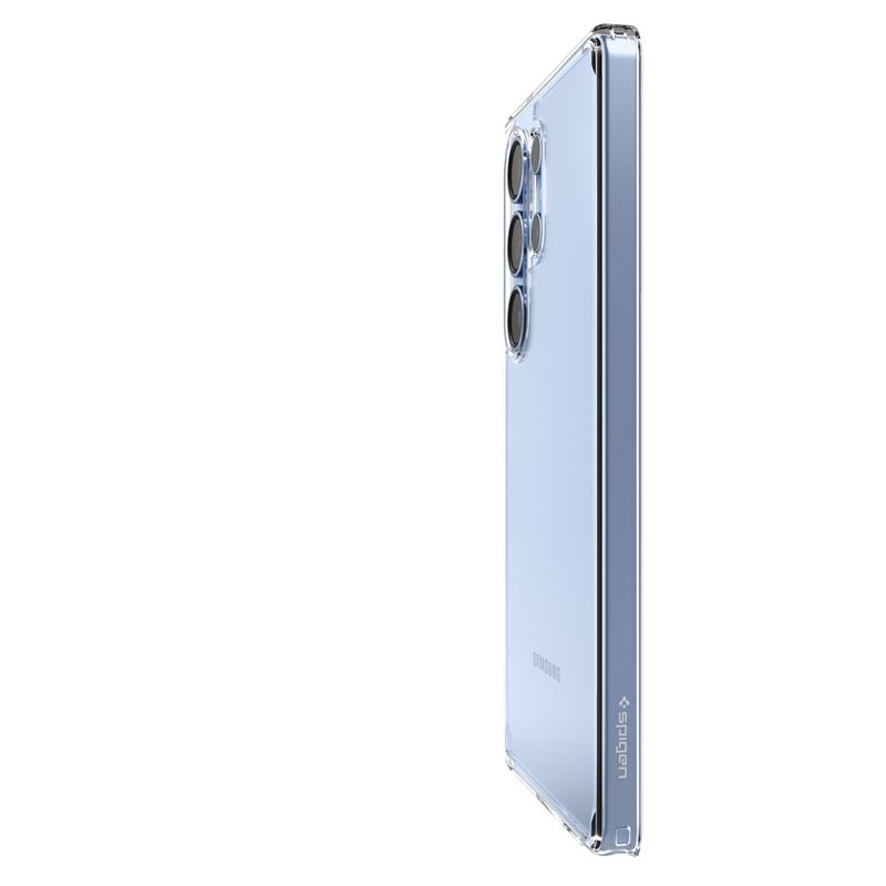 Samsung Galaxy S25 Ultra Hülle Ultra Hybrid Case (ACS08961) - Transparent