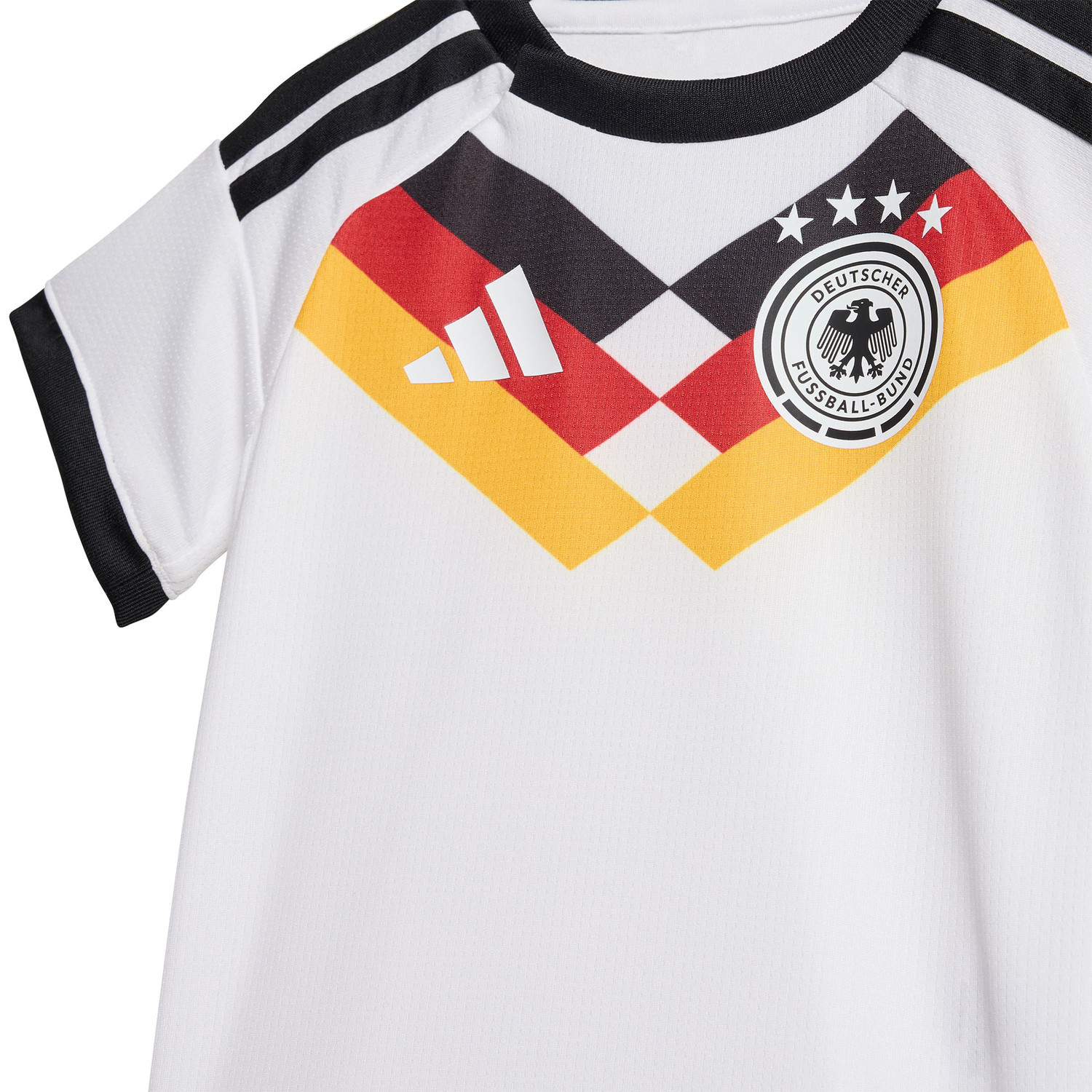 adidas Duitsland Thuis Tenue Baby WK 2026