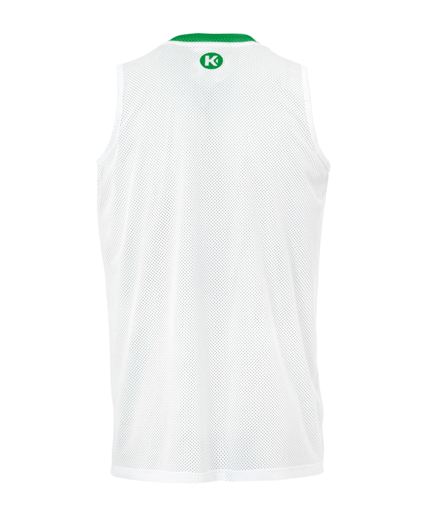 Kempa Reversible Tank Top Grün Weiss F07