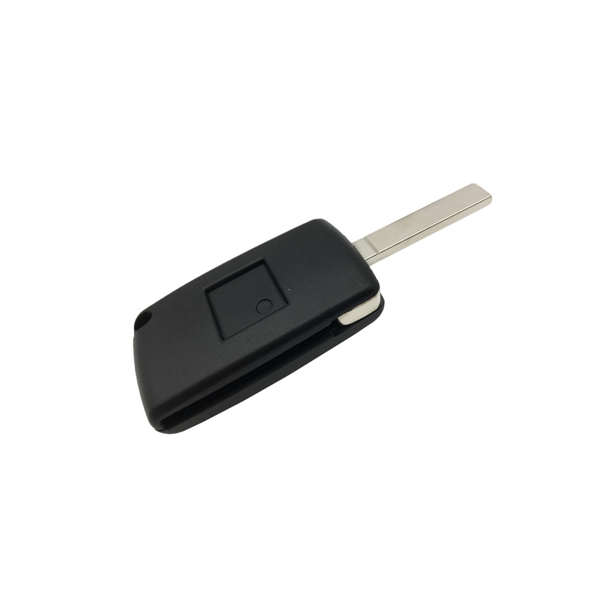 Bilnøkkeldeksel til Peugeot / Citroen, 2 knapper