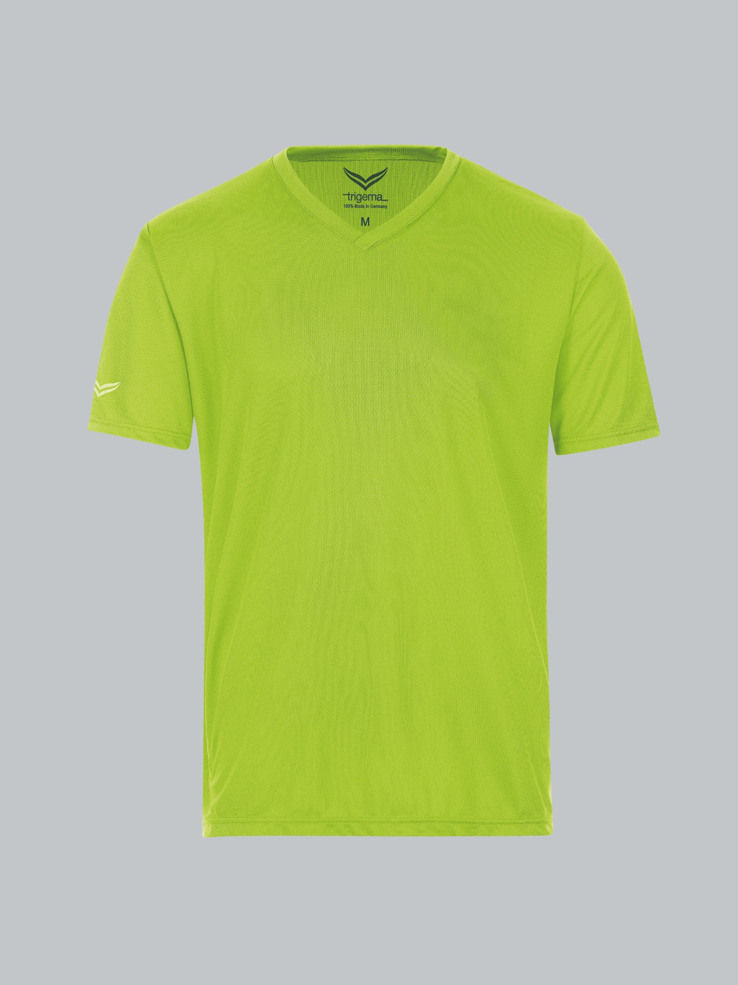 V-Shirt COOLMAX® Lemon