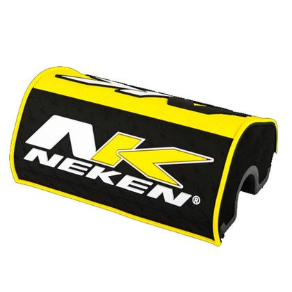 Mousse de guidon Neken 28.6 mm Neken Universel - Noir / Jaune