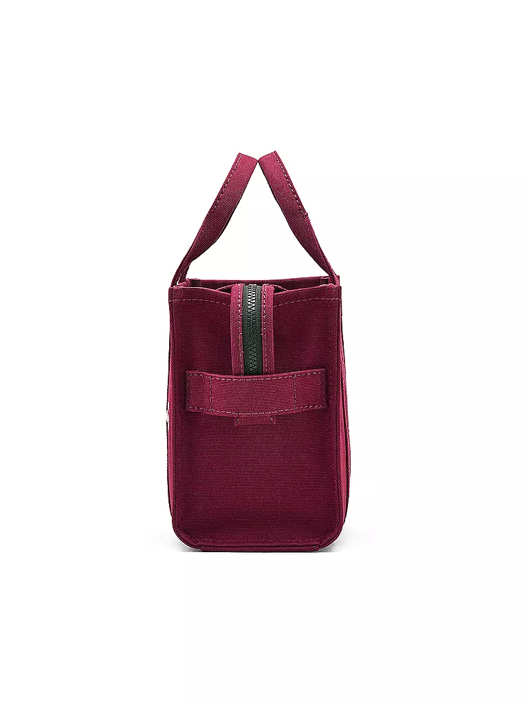 MARC JACOBS Tasche - Tote Bag THE SMALL TOTE  dunkelrot