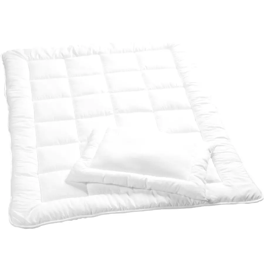 odenwälder Microfaser-Bettenset 2-tlg. 40 x 60  100 x 135 cm