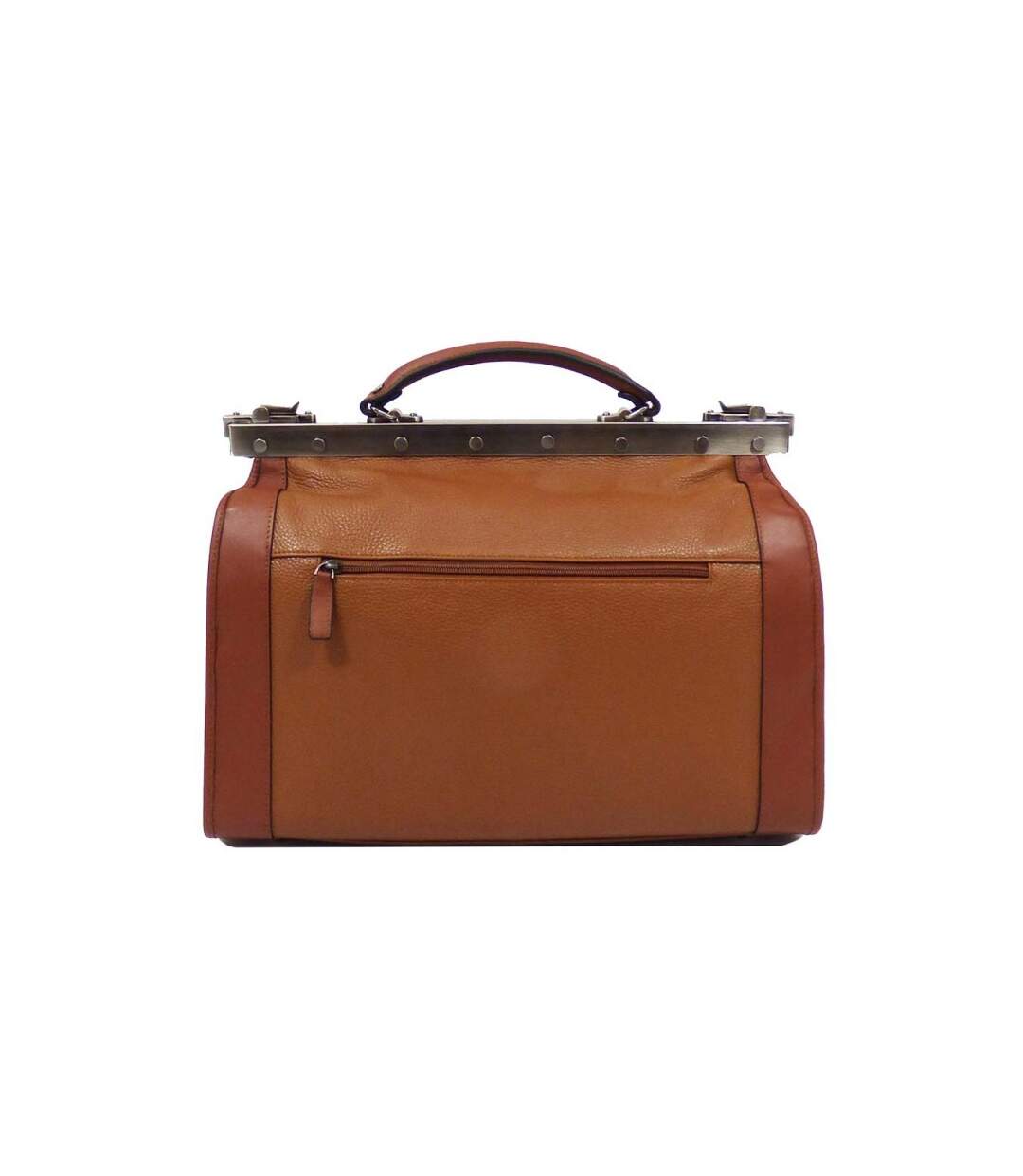 Katana - Sac de voyage en cuir Doctor Bag 42cm - marron - 7387