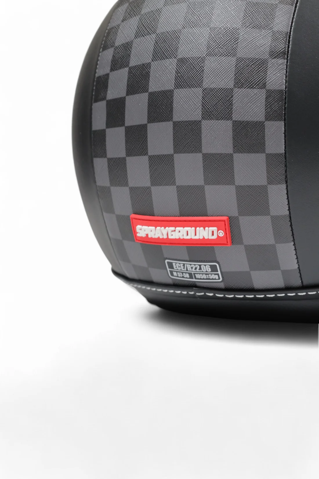 Sprayground Sharks In Paris Helm Unisex