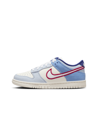 Nike Dunk Low Big Kids' Shoes