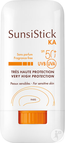 Avène Solaire Sunsistick KA IP50+ Peau À Risque Et Sujette Aux Kératoses Actiniques 20g