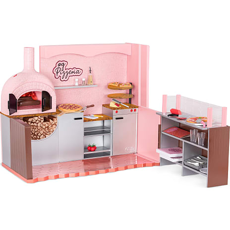 Our Generation pizzeria med ovn