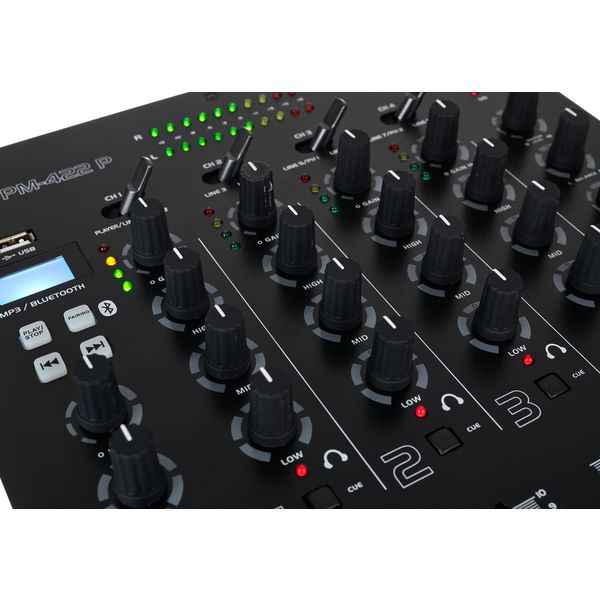 Omnitronic PM-422P