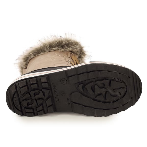 Après ski KIMBERFEEL ADRIANA2 PEACH