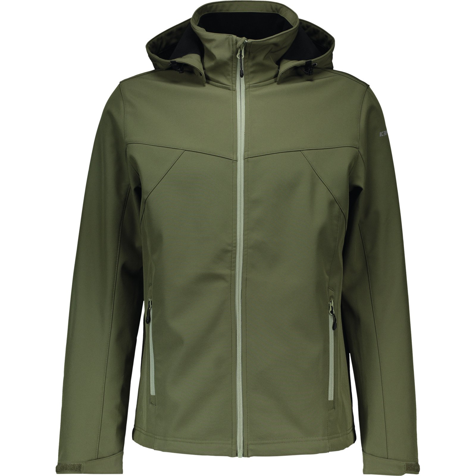 Icepeak Herren-Softshelljacke Brimfield olive, 54