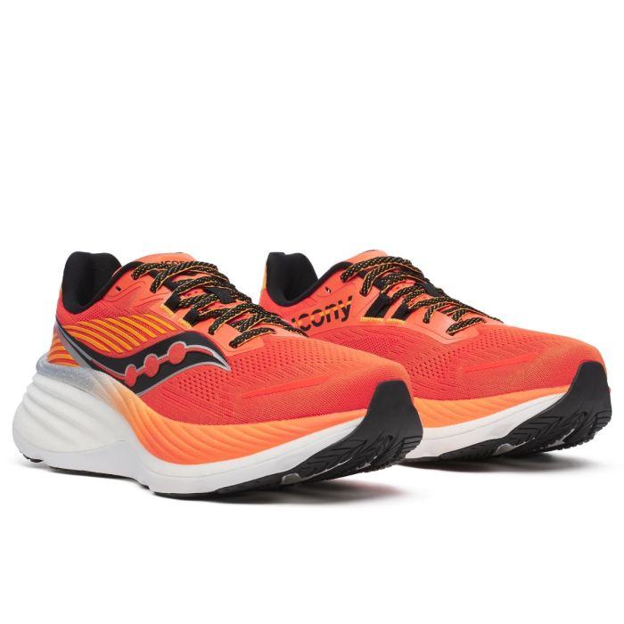 Saucony Herre Løbesko Hurricane 24 Orange
