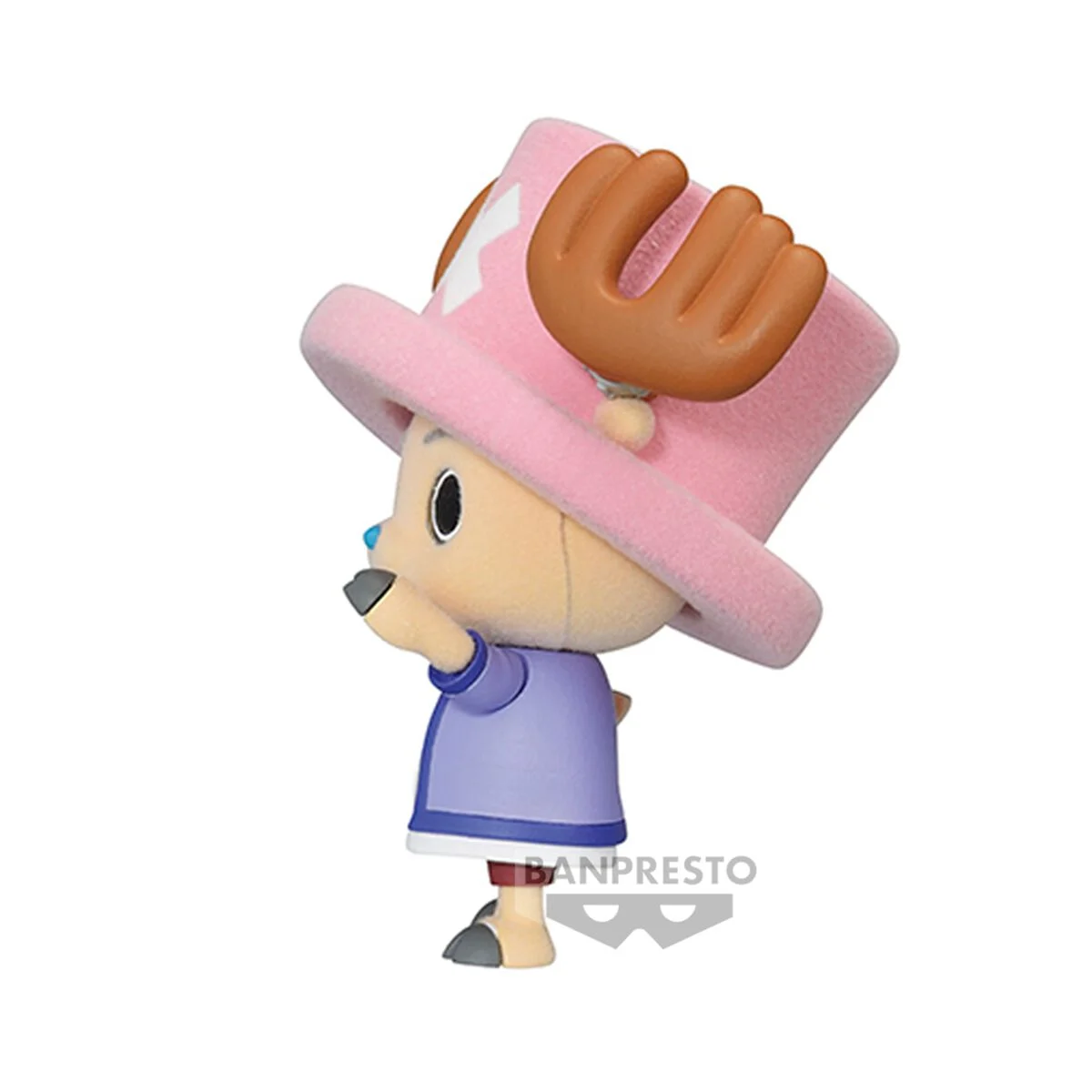 Banpresto - Fluffy Puffy - Chopper | One Piece Figurine de collection