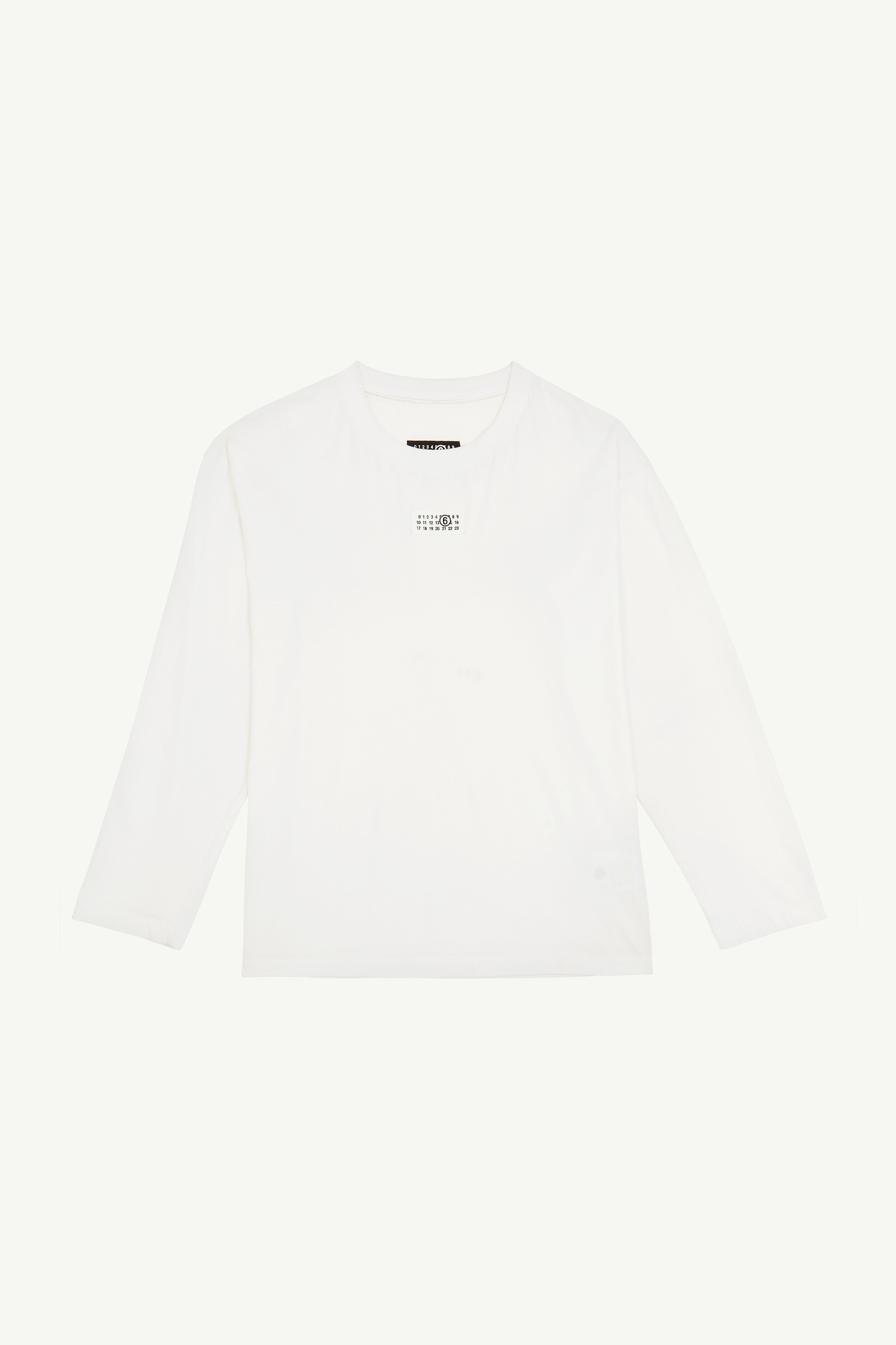 T-shirt à manches longues Numeric signature