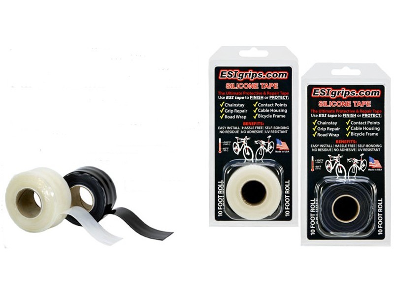 ESI Silicone tape flere farver 10 foot