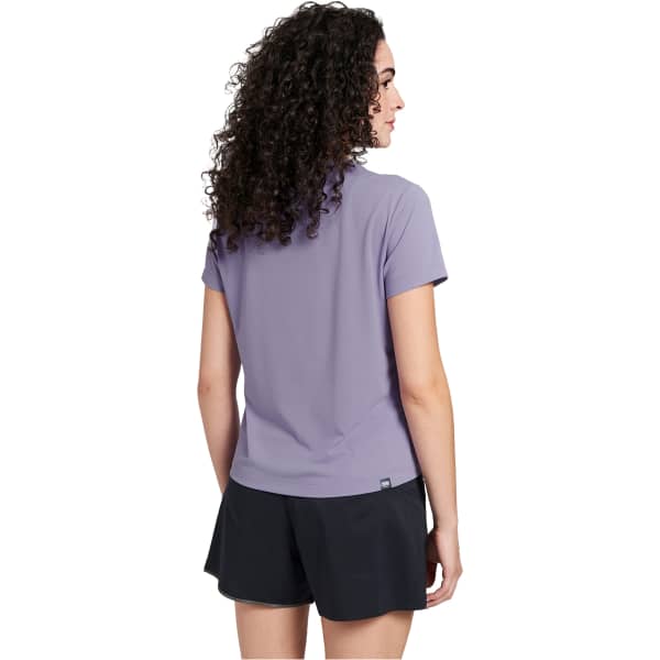 T-shirt running CIELE W DLYTSHIRT NELSON