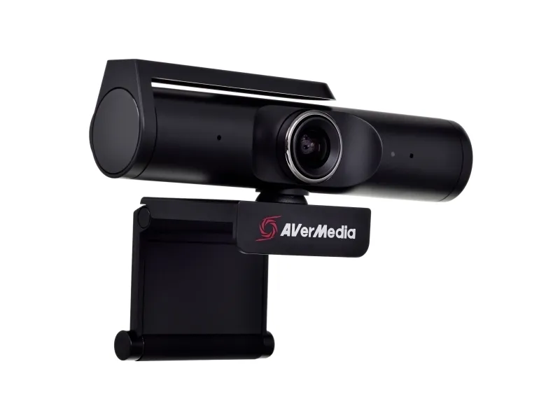 AVerMedia Webcam, Live Stream Cam 513 (PW513), 4K